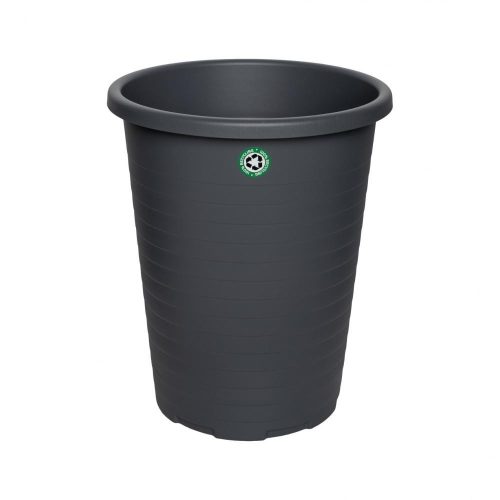 Kôš na papier Plafor Office 15L šedý