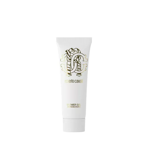 30ml SLIM SOFT TUBE SHOWER GEL WHITE ZEBRA NEUTRAL, 25mm CAP