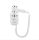 Holiaci strojček Valera Action Protect 1600 White