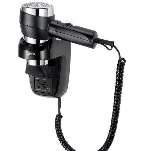 Holiaci strojček Valera Action Super Plus 1600 čierny