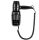 Valera Excel 1600 Shaver Black Nástenný fén s objímkou ​​na holiaci strojček