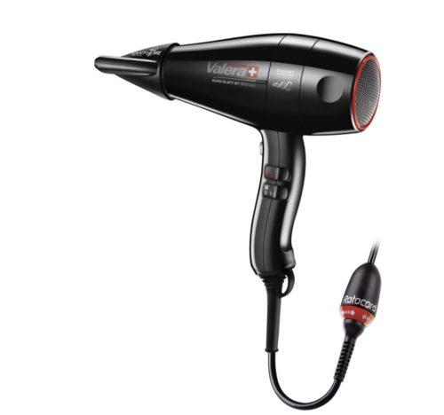 Valera Swiss Silent Jet 8500 Ionic TF - 2000 W - Ultra tichý, vysoko výkonný profesionálny sušič vlasov
