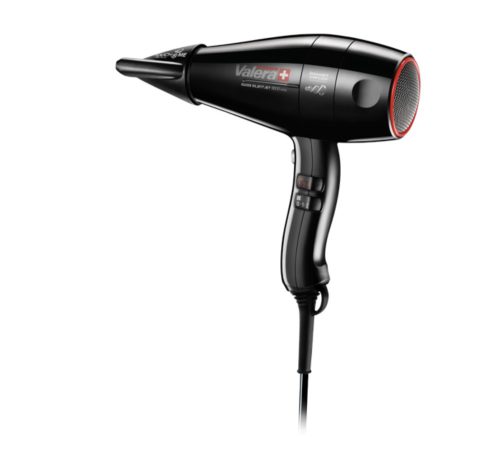 Valera Swiss Silent Jet 8500 Push 2000 W - ultra tichý, vysoko výkonný profesionálny sušič vlasov