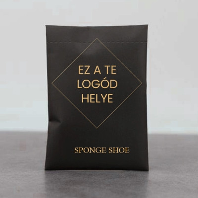 Špongia na čistenie topánok v taške zn