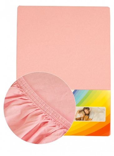 PLACHTA GUMA BABY ROSE 21893 90-100x200