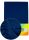 GUMA PLACHTA ROYAL BLUE 5838 90-100x200