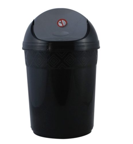 Vyklápač odpadu 2,5l Čierny