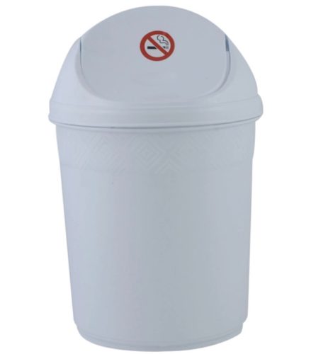 Vyklápač odpadu 2,5l Biela