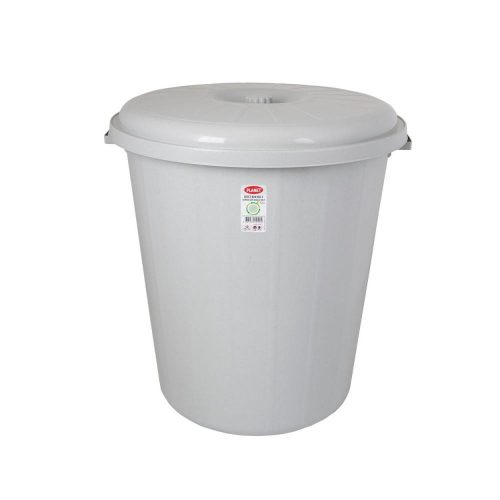 Planet Odpadkový kôš eco sivý 90 l