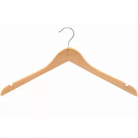 Klasický bukový vešiak