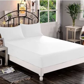  NAPÍNACIA PLACHTA BIELA 1001  140-160x200 VOĽNE LOŽENÉ bez balenia