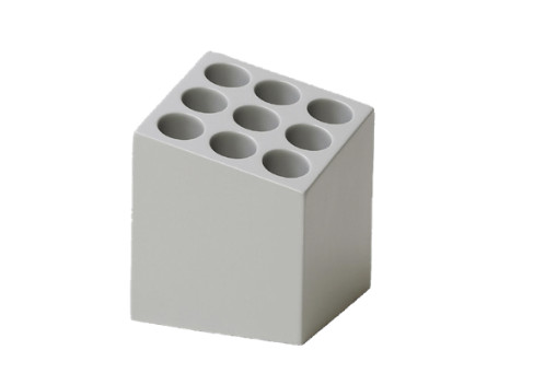Stojan na dáždniky CUBE Ash Grey