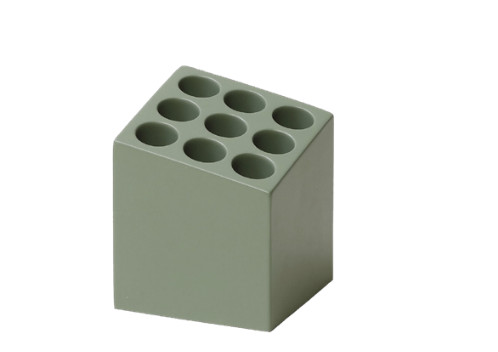 Stojan na dáždniky CUBE Zelený