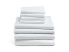 PLACHTA 160X280 Hotel Plain Zmiešané vlákno 50% bavlna - 50% polyester 160g / m2