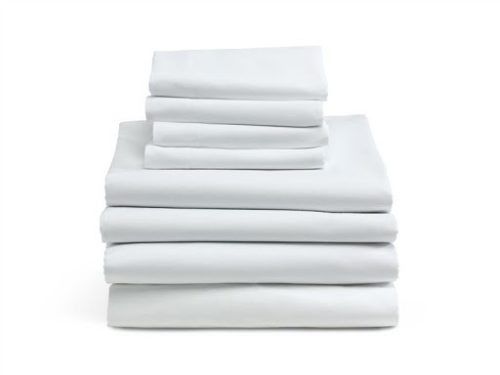 PLACHTA 220X240 Hotel Hladké zmesové vlákno 50% Bavlna - 50% Polyester 130g/m