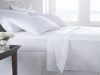 PLACHTA 220X240 Hotel Hladké zmesové vlákno 50% Bavlna - 50% Polyester 130g/m