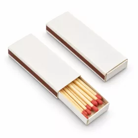 mini zápalky