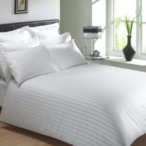 POVLAK NA PRIKRÝVKU / 1 CM PRUHOVANÝ Hotel 140x200 cm 50% bavlna 50% polyester