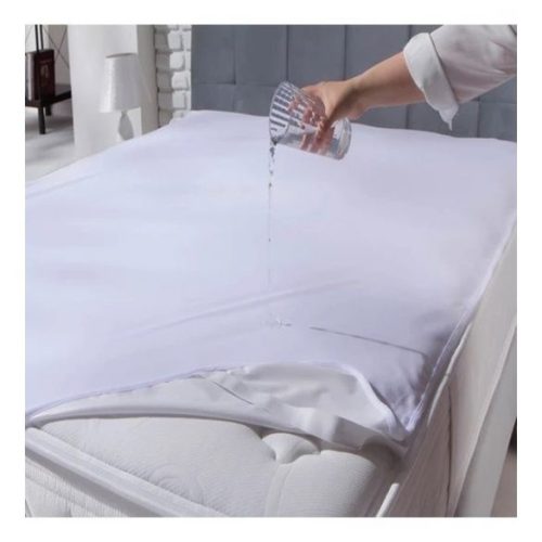 CHRÁNIČ MATRACE VODEODOLNÝ Rohová guma - Vrch froté 100x200 cm